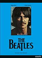 The Beatles - Cover George Harrison (blau) - Die Bildbiographie einer Legende