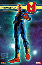 Miracleman 01: Der Traum vom Fliegen (von 4) SC (Miracle Man)