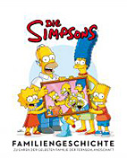 Simpsons Familiengeschichte - Zu Ehren der gelbsten Familie der Fernsehlandschaft