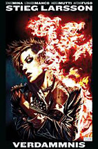 Stieg Larsson - Millennium 03: Verdammnis 1 (Panini)