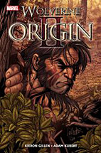 Wolverine: Origin 02 HC