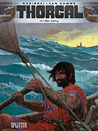 Thorgal 23: Der Kaefig