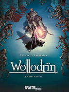 Wollodrin Gesamtausgabe 02: Der Konvoi (Splitter Double)