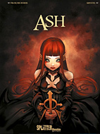 Ash Gesamtausgabe (Splitter Double)
