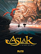 Aslak 03: Die Mitte des Mastes