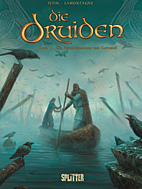Druiden 08: Die Geheimnisse des Ostens