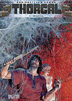 Thorgal 24: Arachnea