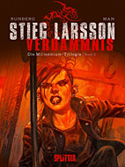 Stieg Larsson  - Verdammnis Komplett (Splitter Books)