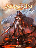 Arawn 06: Verbrannte Erde