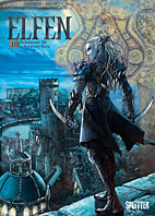Elfen 10: Schwarzer Elf, schwarzes Herz