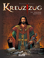 Kreuzzug 07: Der Herr der Wueste