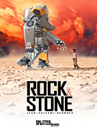 Rock & Stone (Splitter Double)