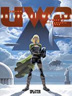 Universal War Two 02: Das gelobte Land