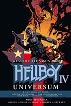 Geschichten aus dem Hellboy Universum 04
