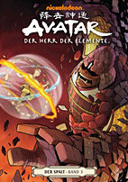 Avatar - Der Herr der Elemente 10: Der Spalt 3