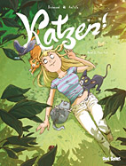 Katzen 02: Meer-Katz