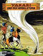 Yakari 22: Yakari und der Wirbelsturm