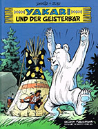 Yakari 24: Yakari und der Geisterbaer