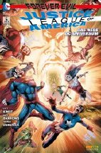 Justice League of America Heft 04