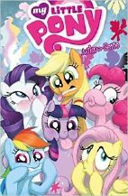 My Little Pony Comic Mikro-Serie Sammelband 01