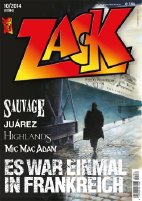 Zack 184 (Oktober 2014)
