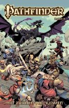 Pathfinder 02: Mit Zaehnen und Klauen