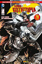 Batman Special: Gothtopia 01 (von 2)
