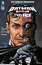 Batman & Robin Sonderband 05: Brennende Herzen