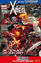 Die neuen X-Men Heft 16 (Marvel Now)