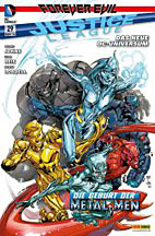 Justice League Heft 29