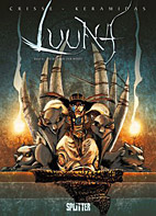 Luuna 06: Die Koenigin der Woelfe
