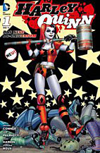 Harley Quinn 01: Kopfgeld auf Harley