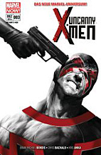 Uncanny X-Men Sonderband 03: Verborgene Talente