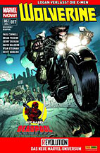 Wolverine / Deadpool Heft 17 (Marvel Now)