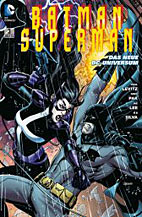Batman / Superman Sammelband 03: Erstkontakt