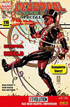 Deadpool Special 02: Deadpool vs. SHIELD