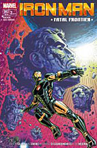 Iron Man Fatal Frontier 02: (von 2) (Marvel Now)