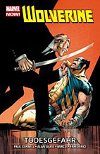Wolverine Paperback 02: Todesgefahr (Marvel Now) 