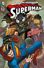 Superman Sonderband 58: Monsterjaeger