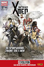 Die neuen X-Men Heft 17 (Marvel Now)