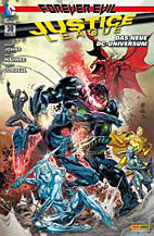Justice League Heft 30