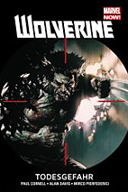 Wolverine Paperback 02: Todesgefahr (Marvel Now) HC