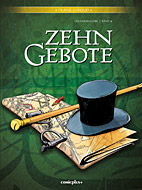 Zehn Gebote Gesamtausgabe 04