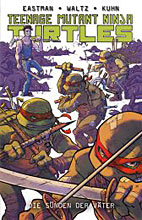 Teenage Mutant Ninja Turtles 05: ** Variant** Die Suenden der Vaeter Variant Comic Action 2014