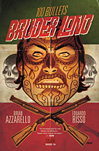 100 Bullets 14 (Vertigo):  Bruder Lono