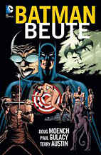 Batman - Legenden des Dunklen Ritters 03: Beute