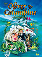 Oliver und Columbine 04: Ein Schiff nach Nirgendwo