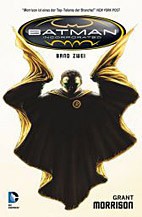 Batman Incorporated Paperback 02
