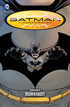 Batman Incorporated Paperback 02 HC