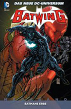 Batwing Megaband 02: Batmans Erbe (von 3)